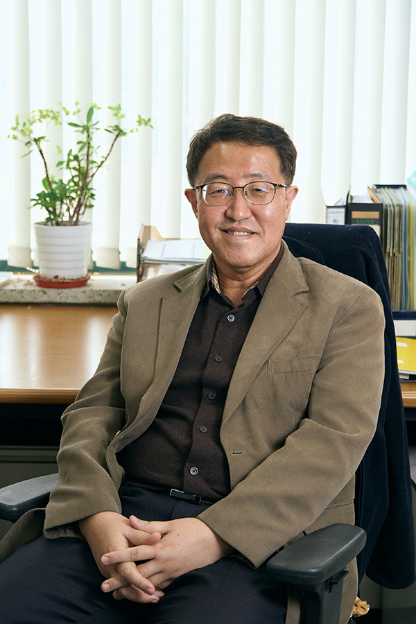 강보선교수 사진